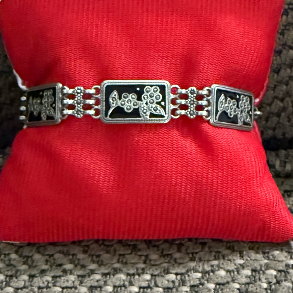Brighton Gloria Grapevine Bracelet